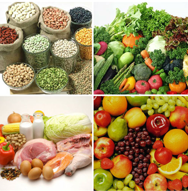 Thực phẩm dinh dưỡng dành cho bệnh nhân COPD