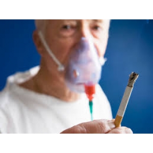 Nguy cơ mắc COPD đối với người hút thuốc lá       