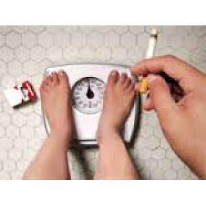 Có phải cai thuốc lá gây tăng cân?