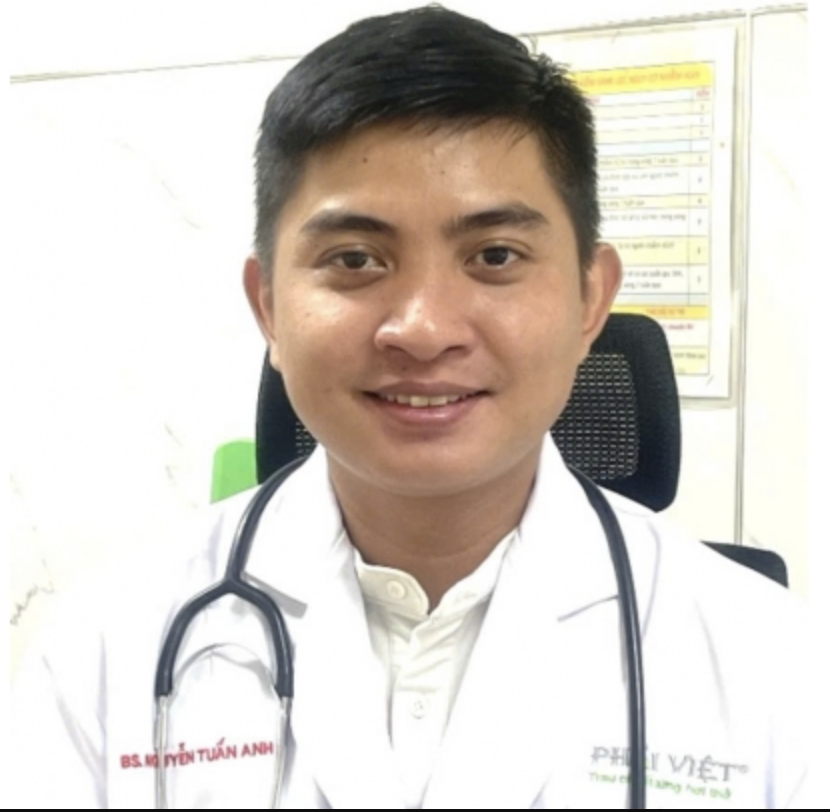 ThS.BS. NGUYỄN TUẤN ANH