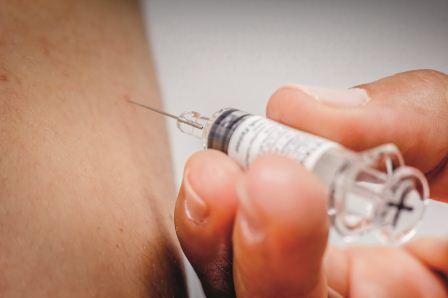 Chích thuốc sinh học trị hen suyễn nặng