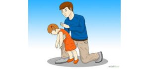 Xử lý dị vật đường thở ở trẻ em