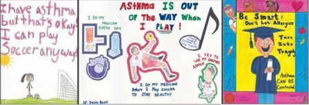 hen trẻ em có thể kiểm soát được