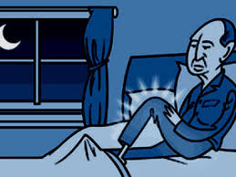 Hội chứng chân không yên