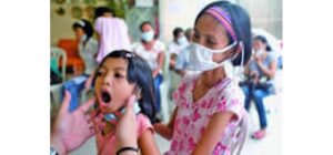 Dự phòng bệnh lao cho trẻ em có tiếp xúc với người bị lao