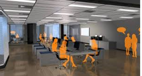 Môi trường văn phòng máy lạnh dễ nuôi bệnh hô hấp