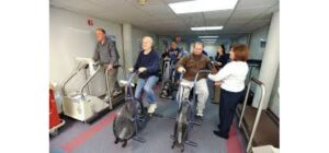 Các bài tập vật lý trị liệu cho bệnh nhân COPD