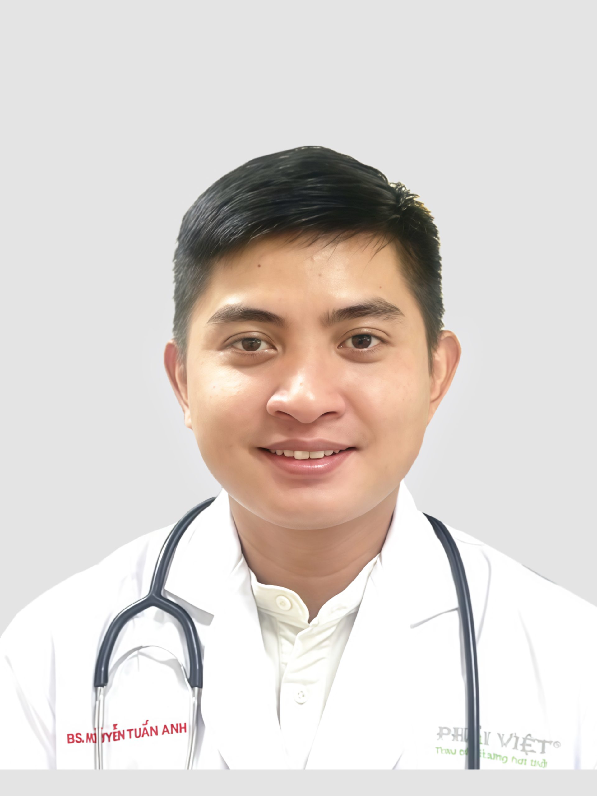 ThS.BS. NGUYỄN TUẤN ANH